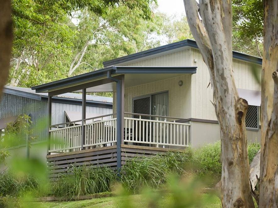 Reflections Moonee Beach - Holiday Park Exteriér fotografie