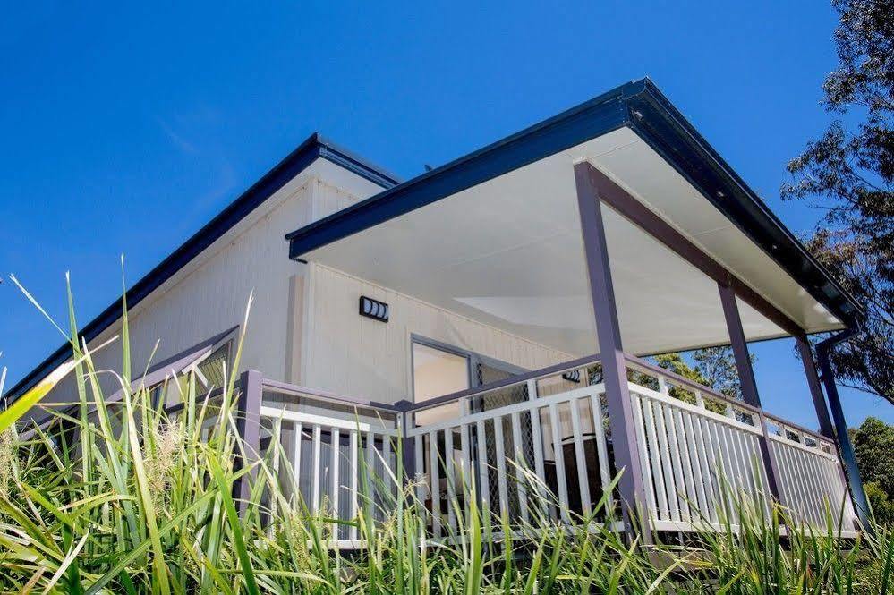 Reflections Moonee Beach - Holiday Park Exteriér fotografie