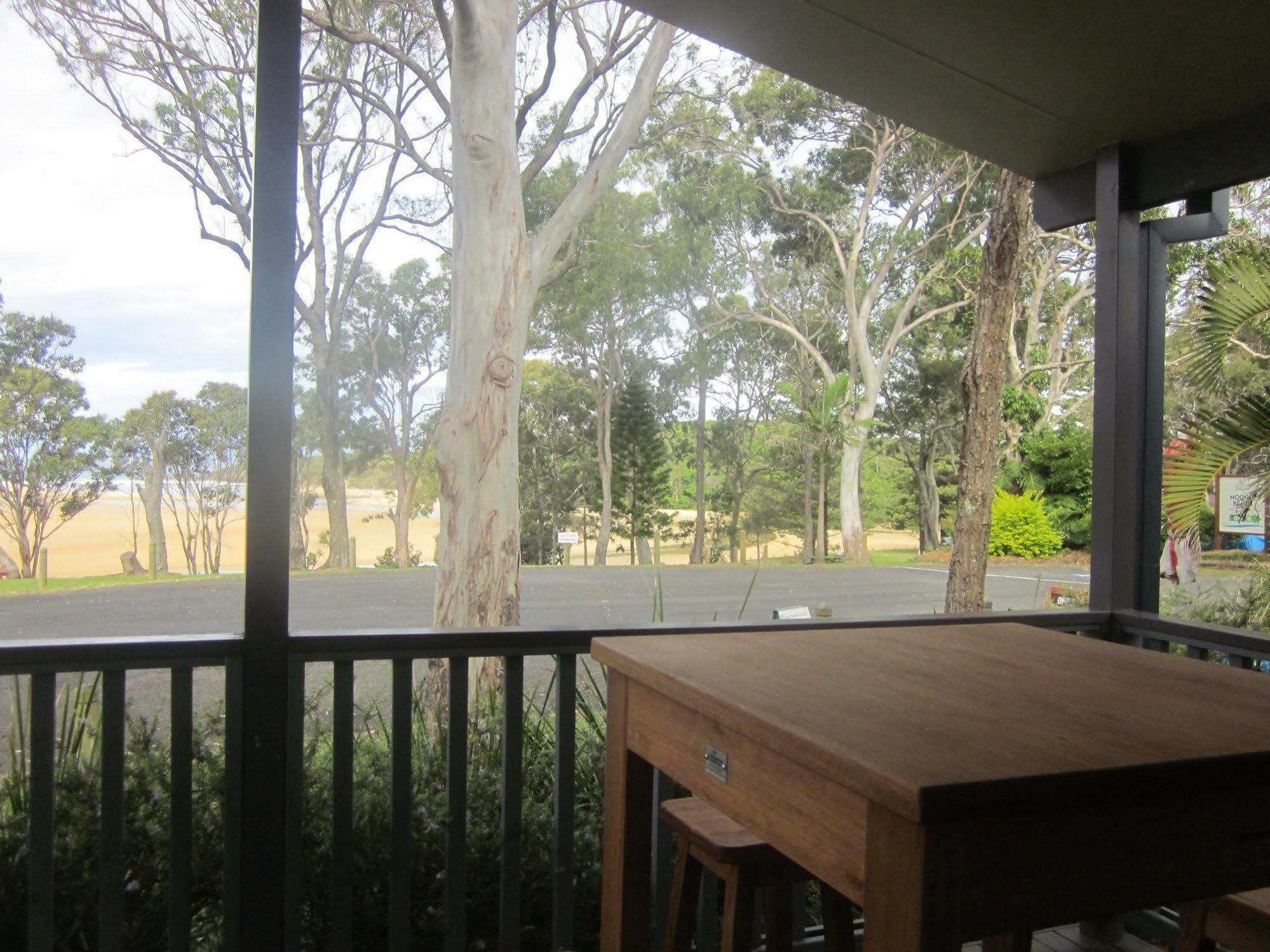 Reflections Moonee Beach - Holiday Park Exteriér fotografie