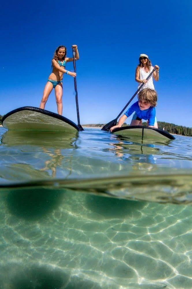 Reflections Moonee Beach - Holiday Park Exteriér fotografie