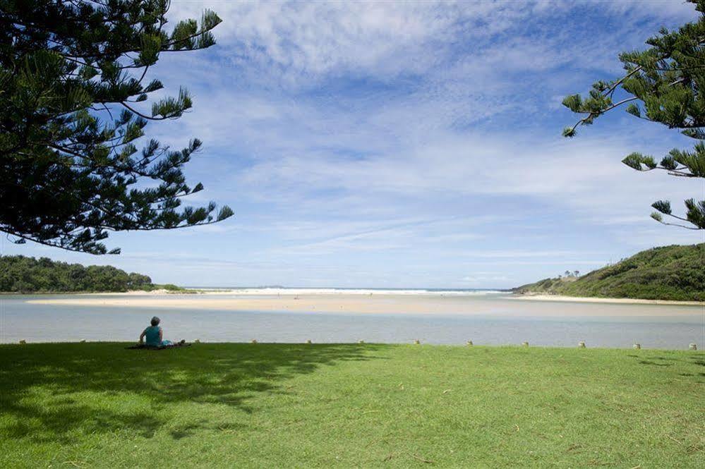Reflections Moonee Beach - Holiday Park Exteriér fotografie